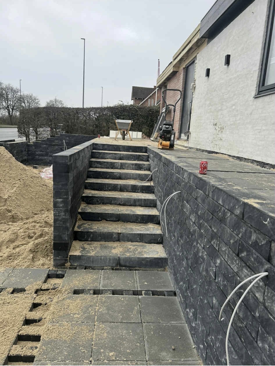 Betonfliser